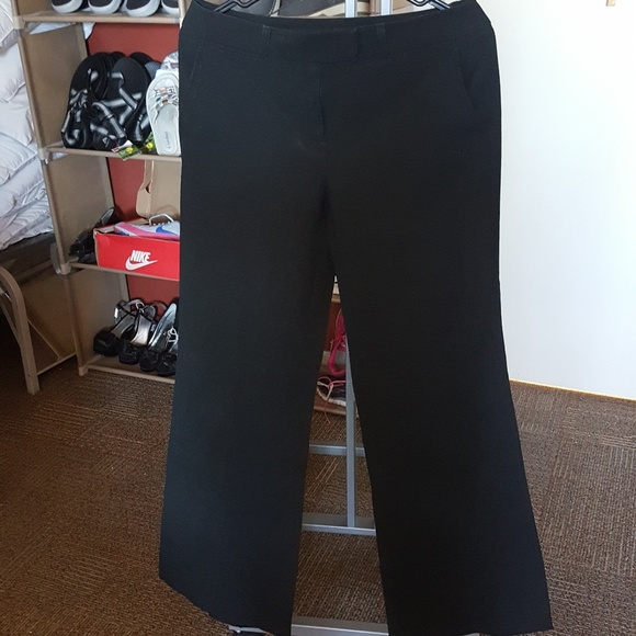 New York & Company Pants - New York and Company Size 2 Black Slacks